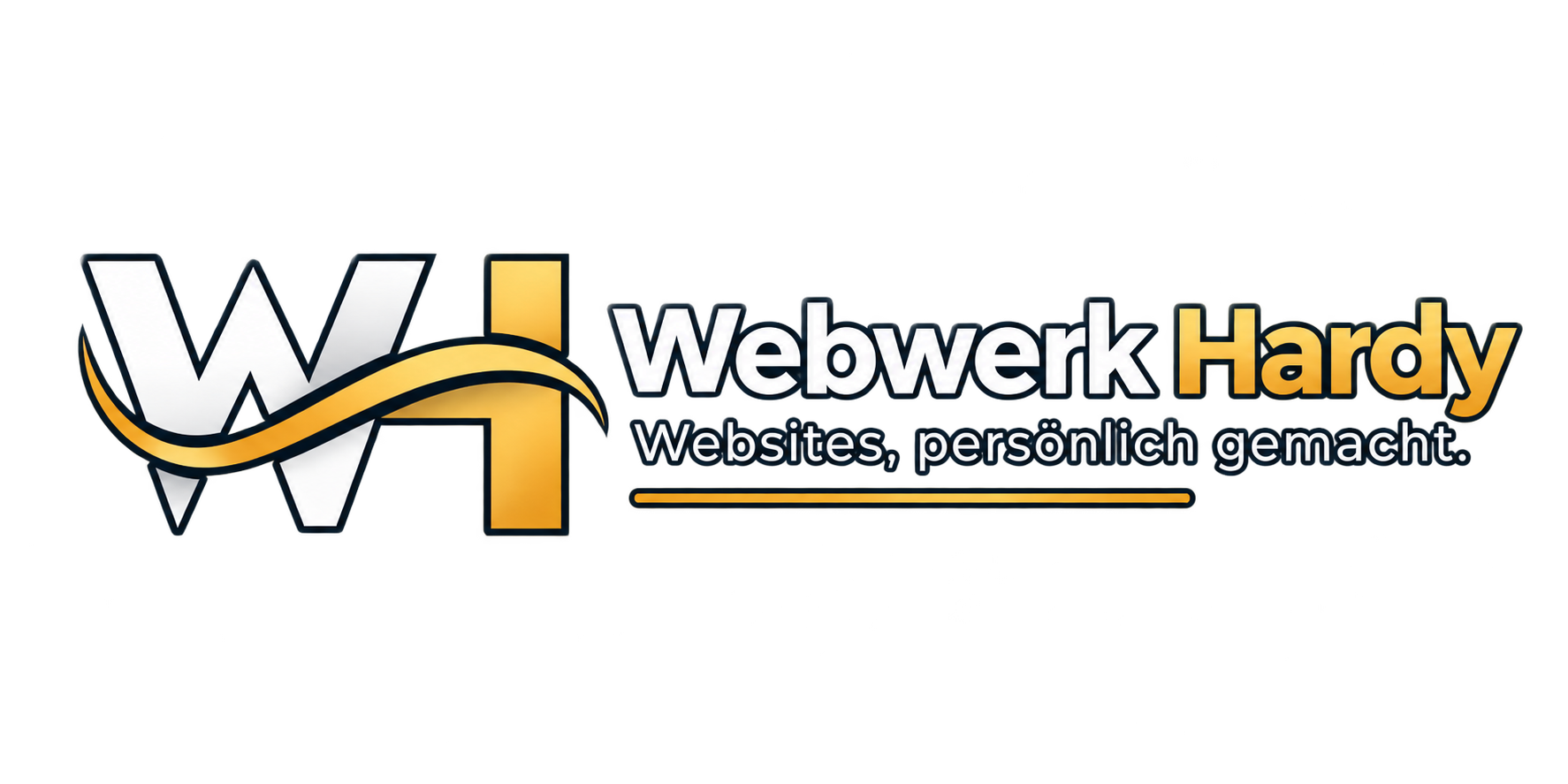 Webwerk Hardy – Websites, persönlich gemacht.